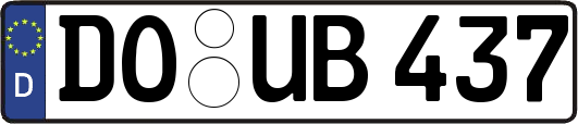 DO-UB437