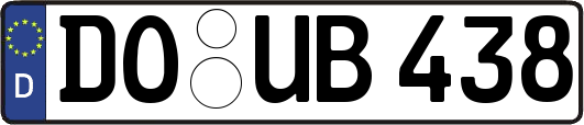 DO-UB438