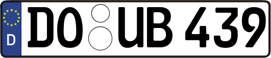 DO-UB439