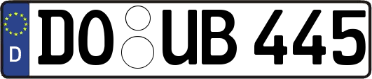 DO-UB445