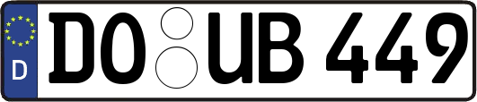 DO-UB449
