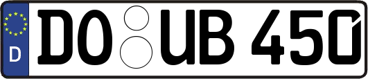 DO-UB450