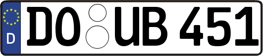 DO-UB451