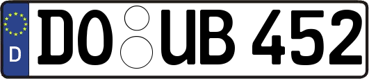 DO-UB452