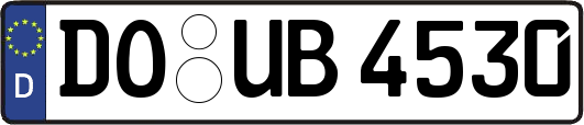 DO-UB4530
