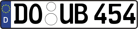 DO-UB454