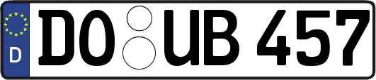 DO-UB457