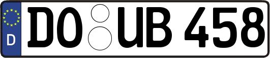 DO-UB458