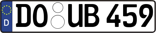 DO-UB459