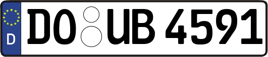 DO-UB4591