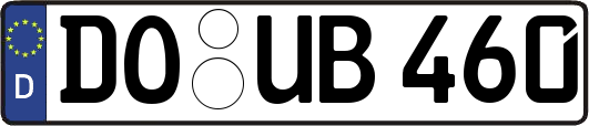 DO-UB460