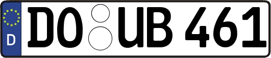 DO-UB461