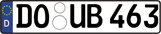 DO-UB463