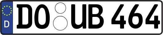 DO-UB464