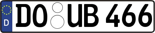 DO-UB466