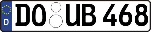 DO-UB468