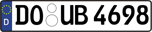DO-UB4698