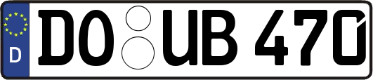 DO-UB470