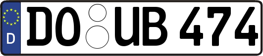 DO-UB474