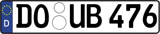 DO-UB476
