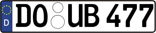 DO-UB477