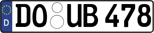 DO-UB478