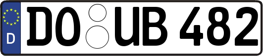 DO-UB482