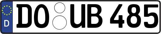 DO-UB485