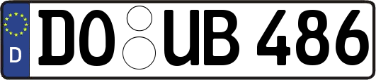 DO-UB486