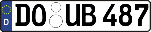 DO-UB487