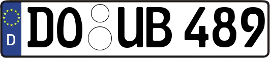 DO-UB489