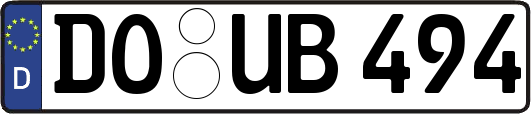 DO-UB494
