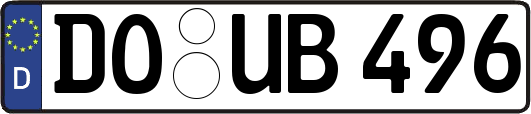 DO-UB496