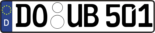 DO-UB501