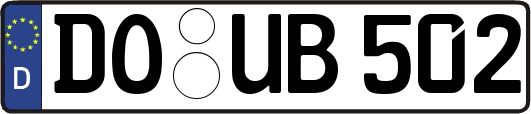 DO-UB502