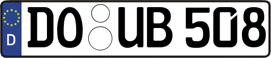 DO-UB508