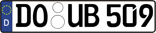 DO-UB509