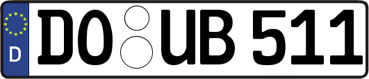 DO-UB511