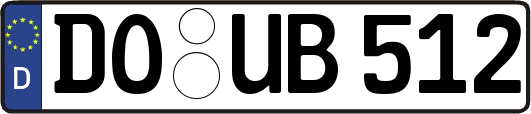 DO-UB512