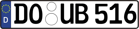 DO-UB516