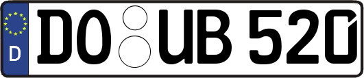 DO-UB520