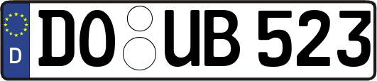 DO-UB523