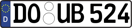 DO-UB524