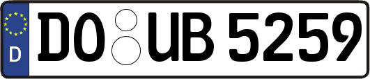 DO-UB5259
