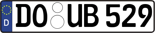 DO-UB529