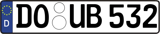 DO-UB532