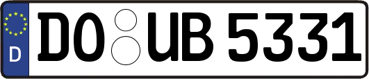 DO-UB5331