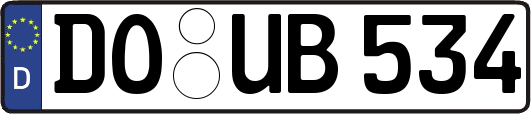 DO-UB534