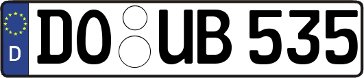 DO-UB535