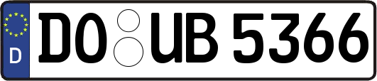 DO-UB5366
